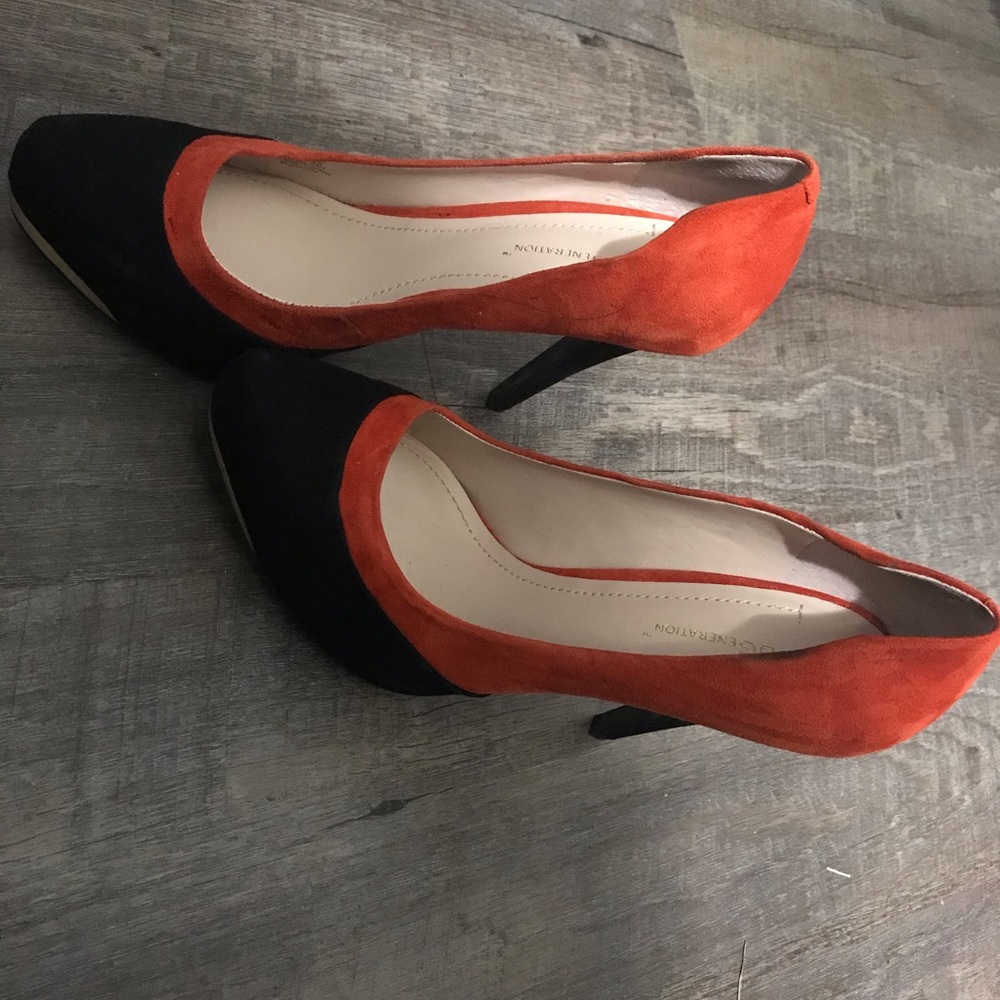 BCBG heels🥰😍